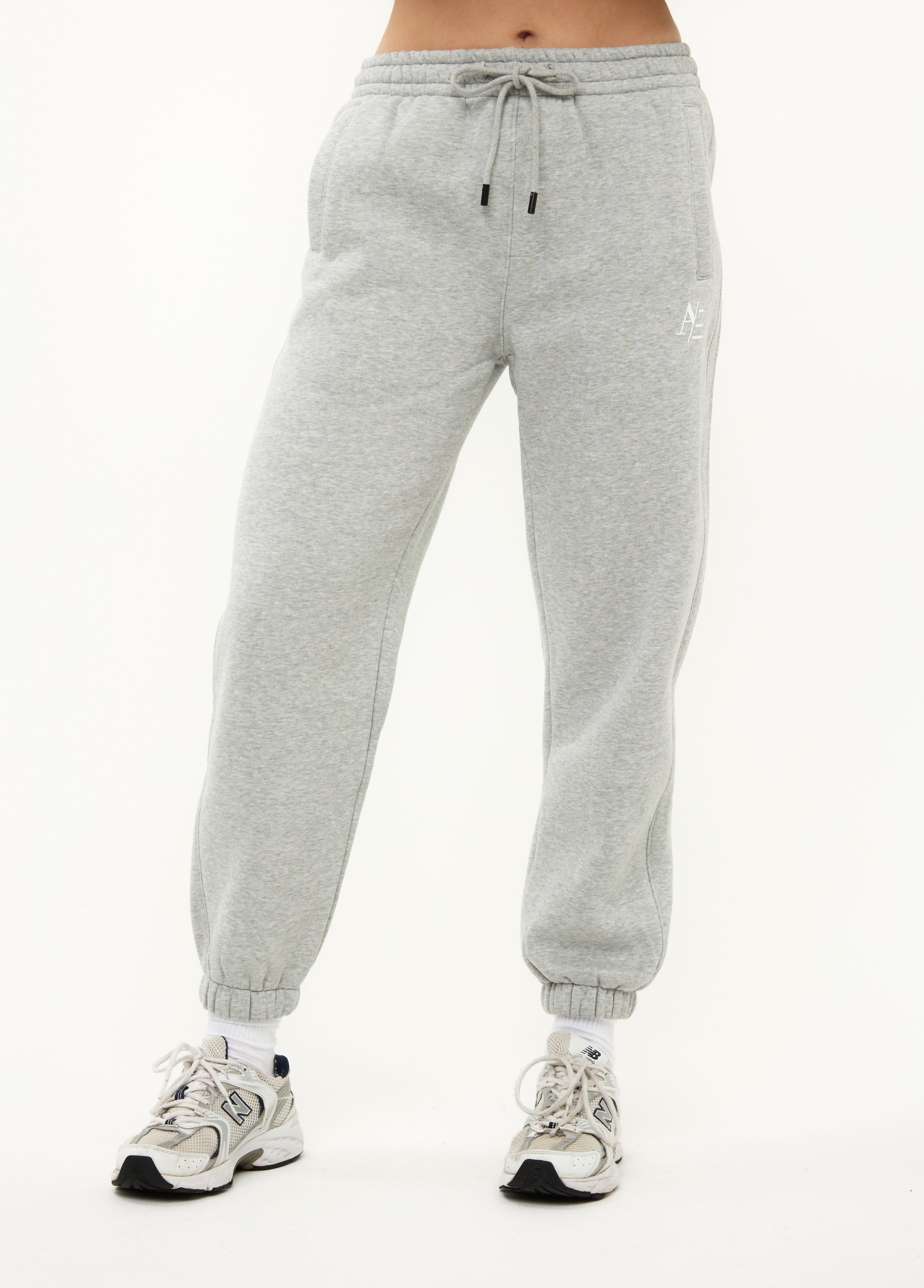 Joggers Grå