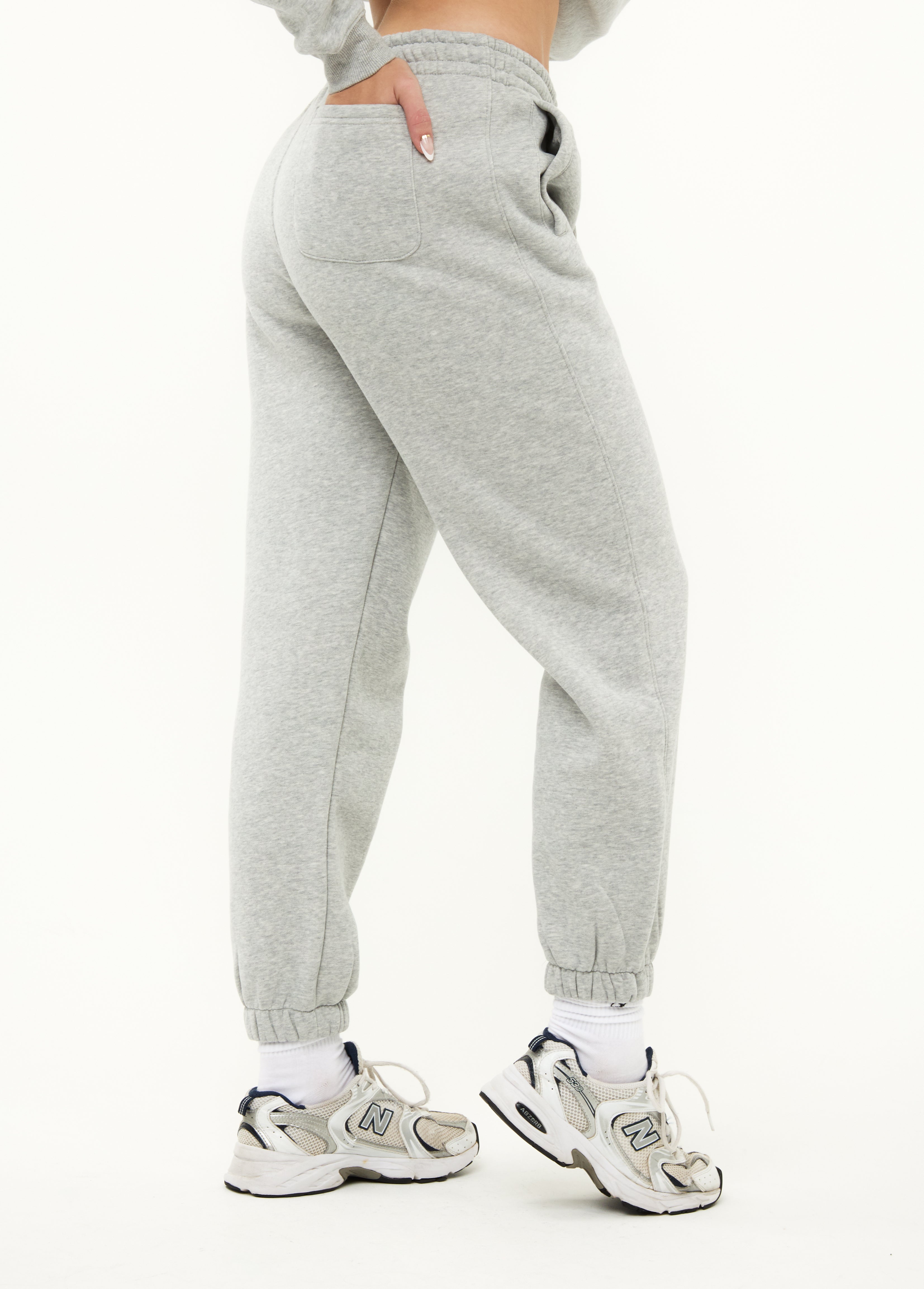 Joggers Grå