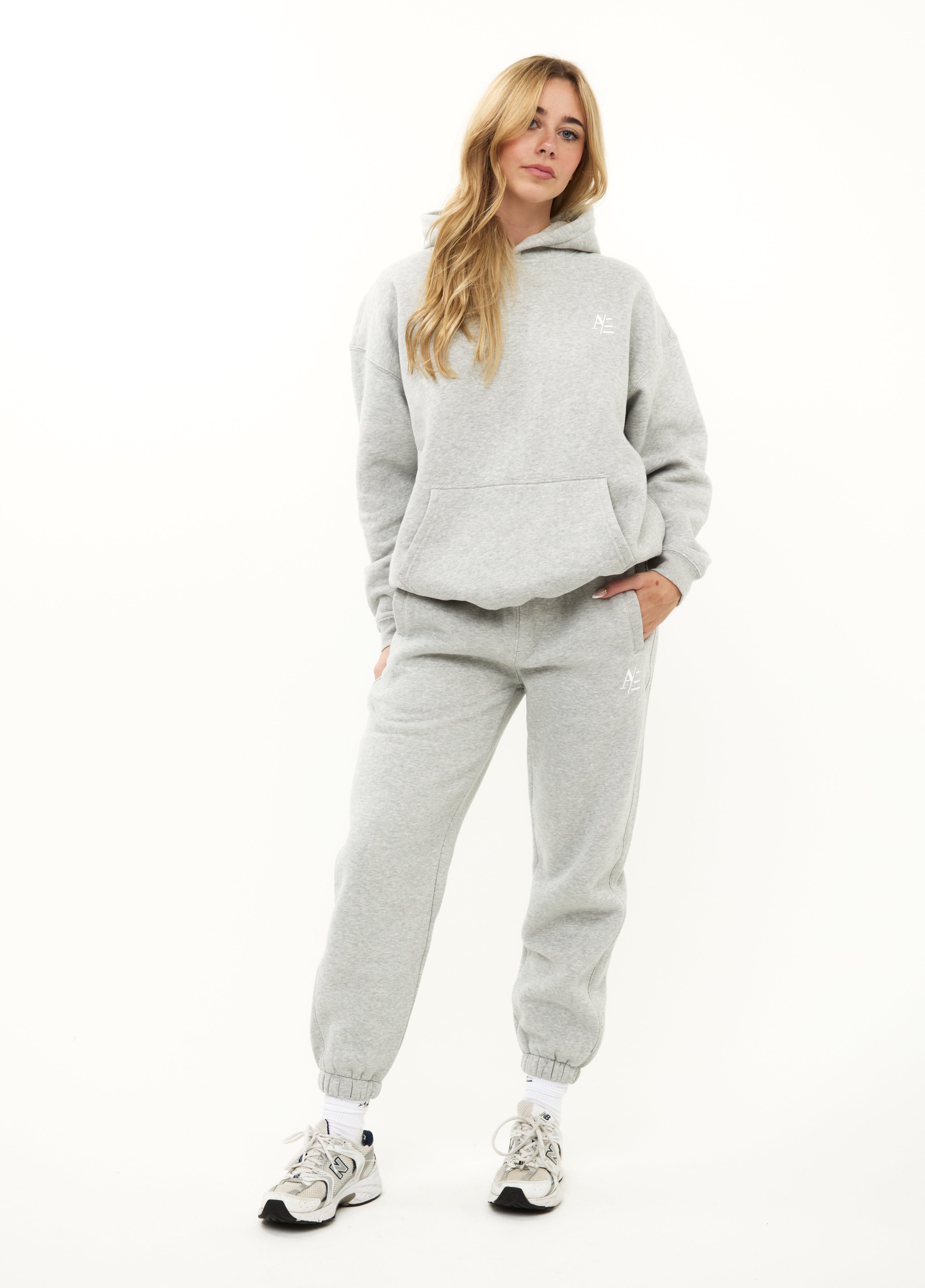 Joggers Grå