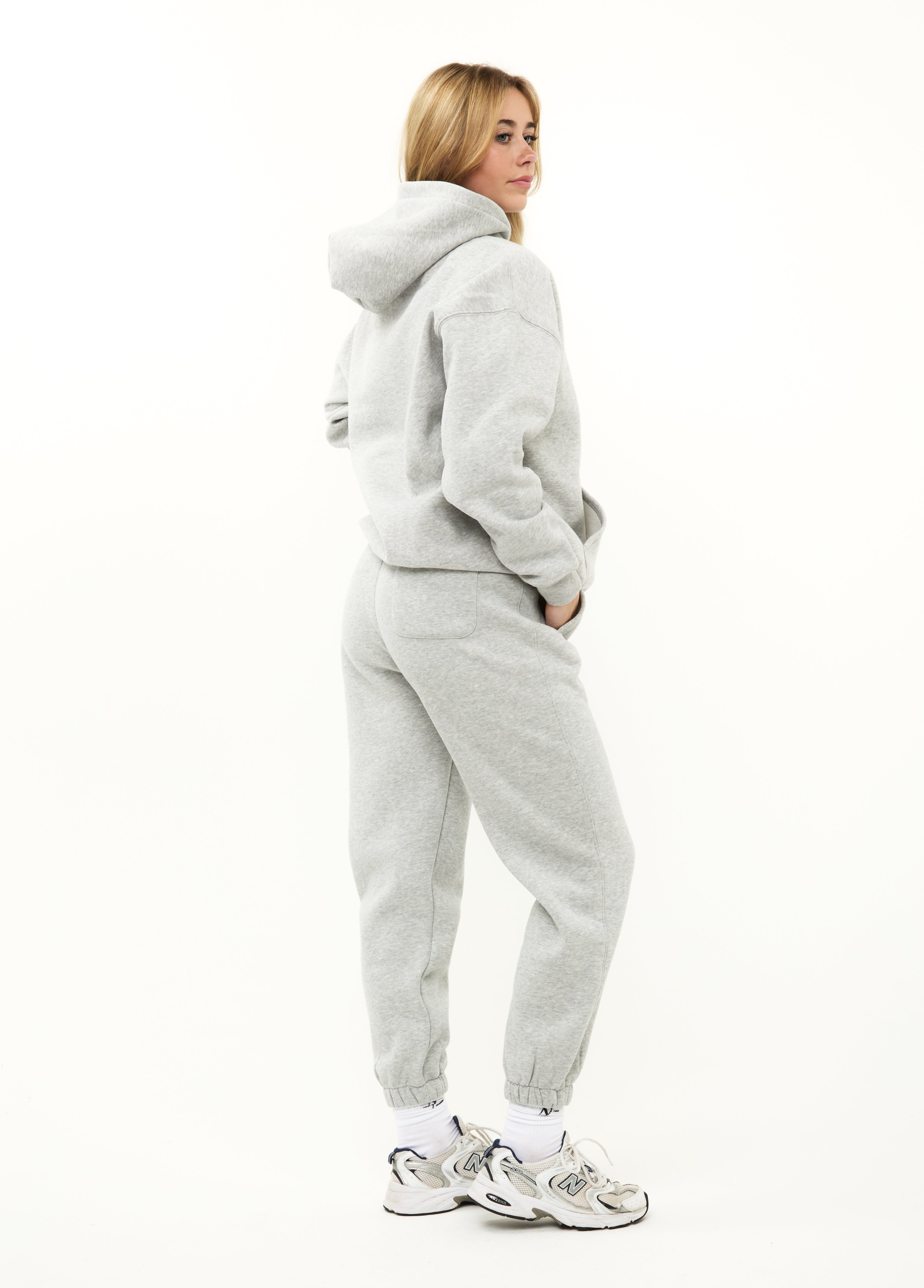 Joggers Grå
