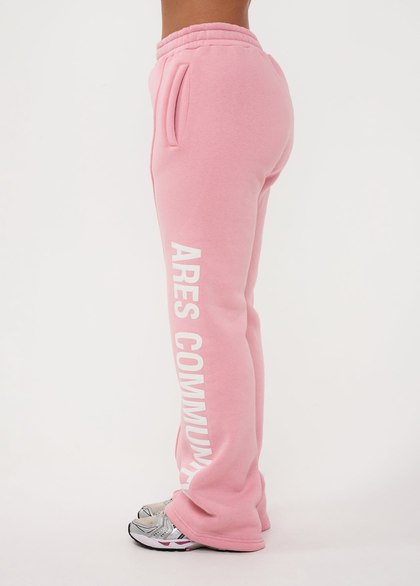 Ares Community Jogger Dusty Pink (DROPS 24 AUG 20:00)