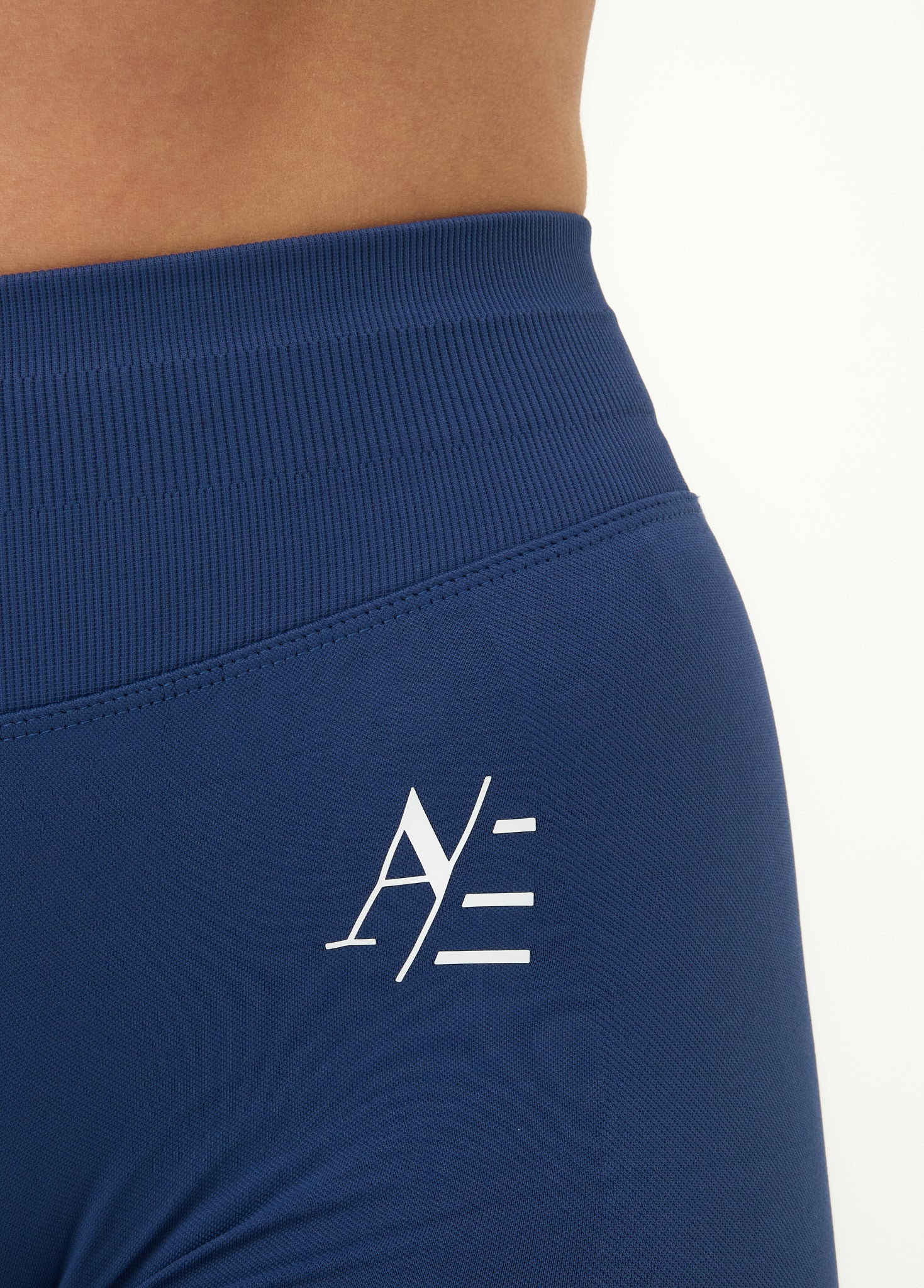 Sport Shorts Mörk Safirblå