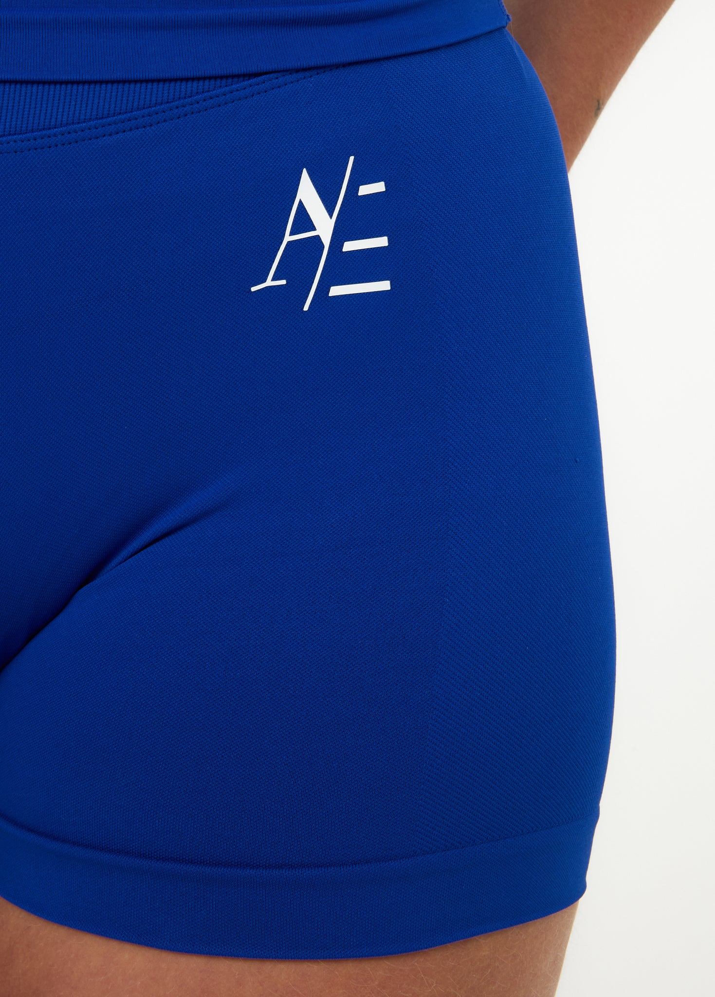 Sport Short Lapis Blue
