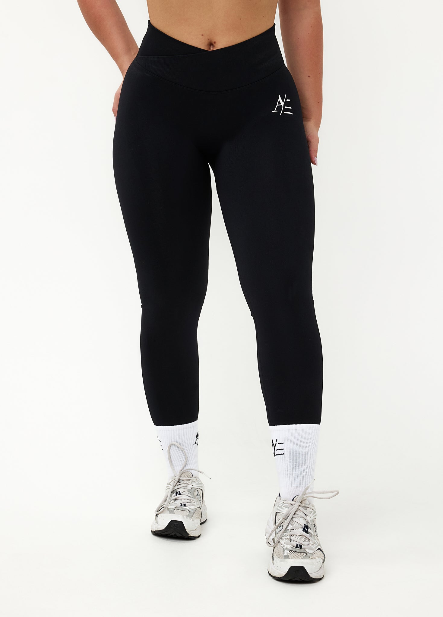 Sportlegging Coal Black (DROP 16 FEB 20:00)