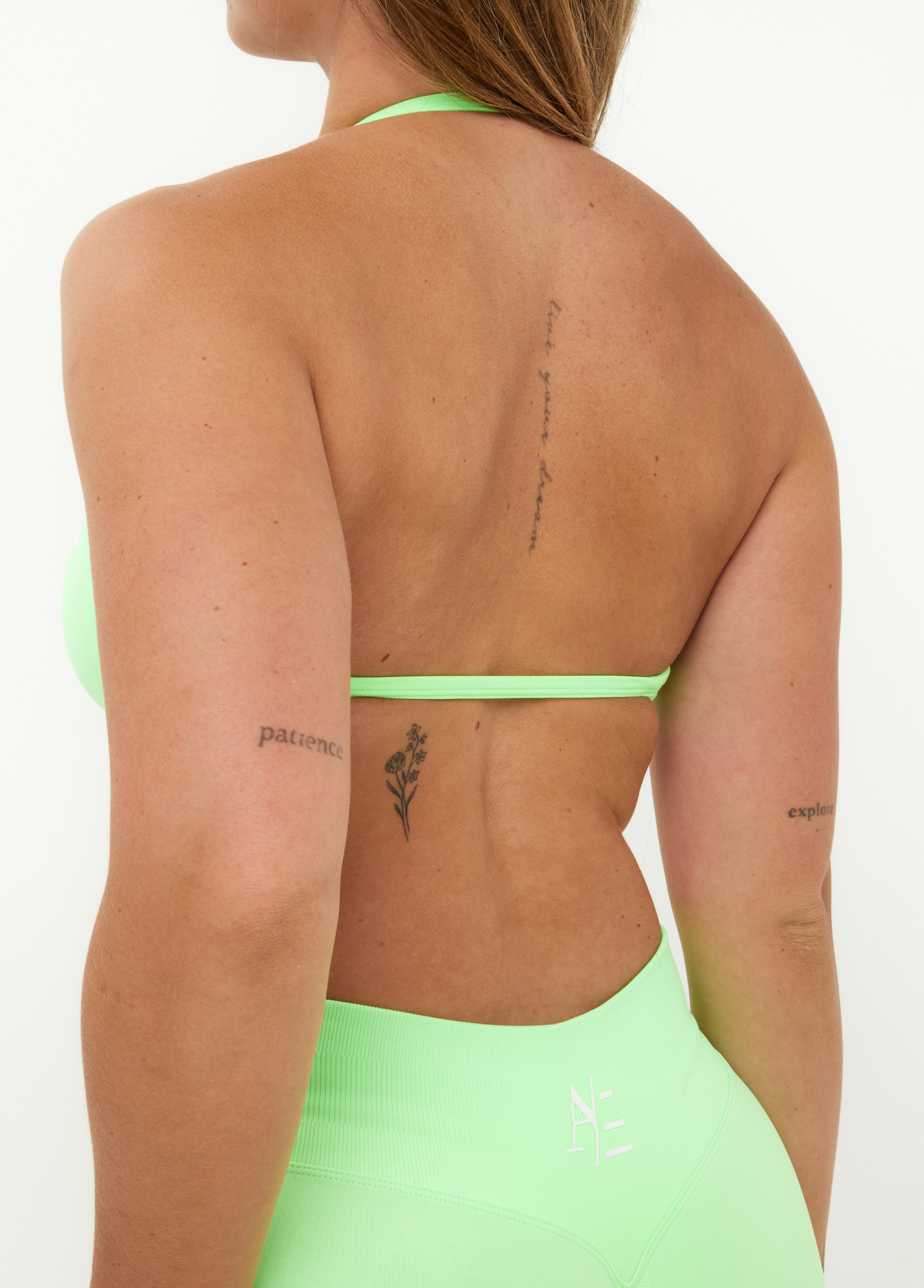 Sports-BH Neon Lime