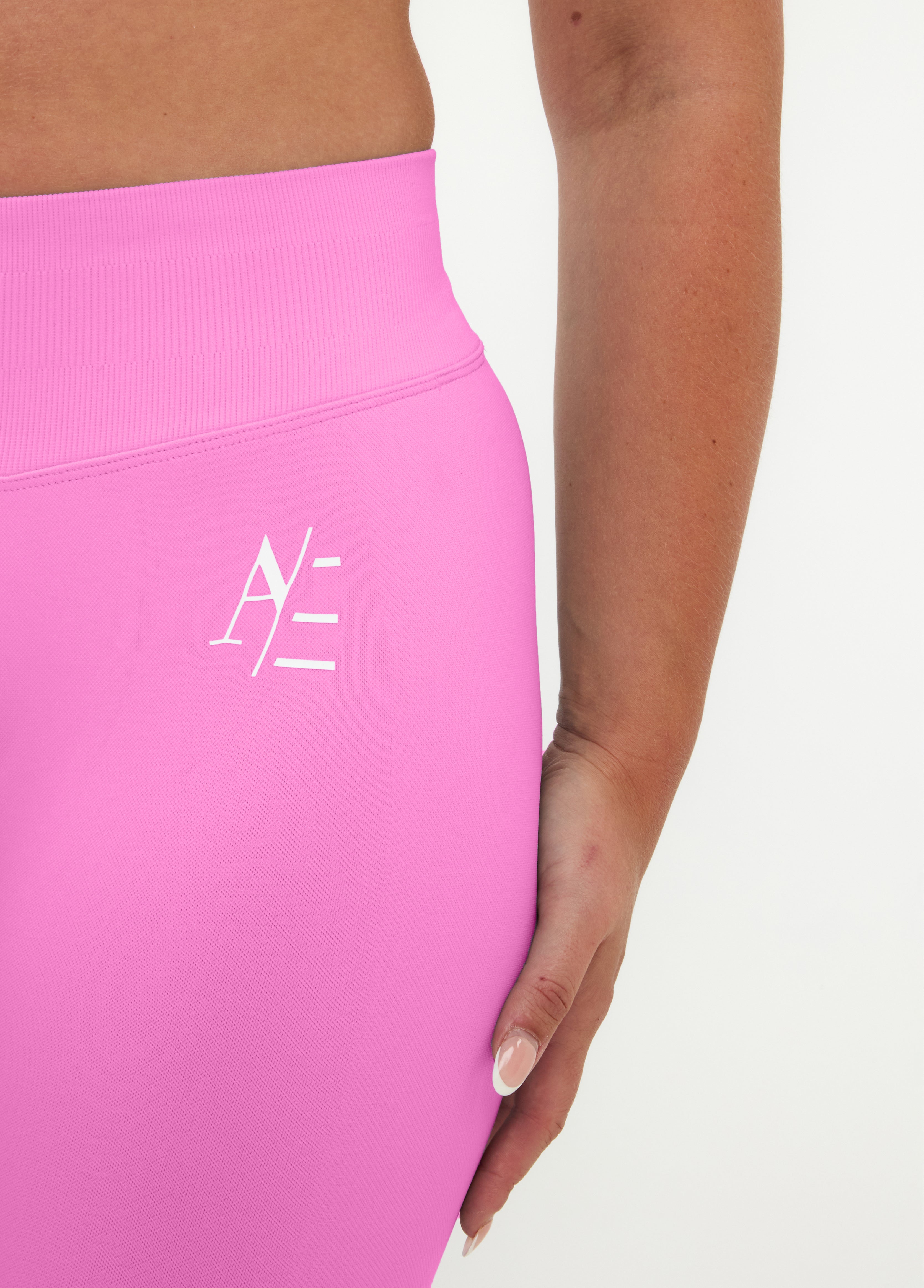 Sportleggings Klarrosa