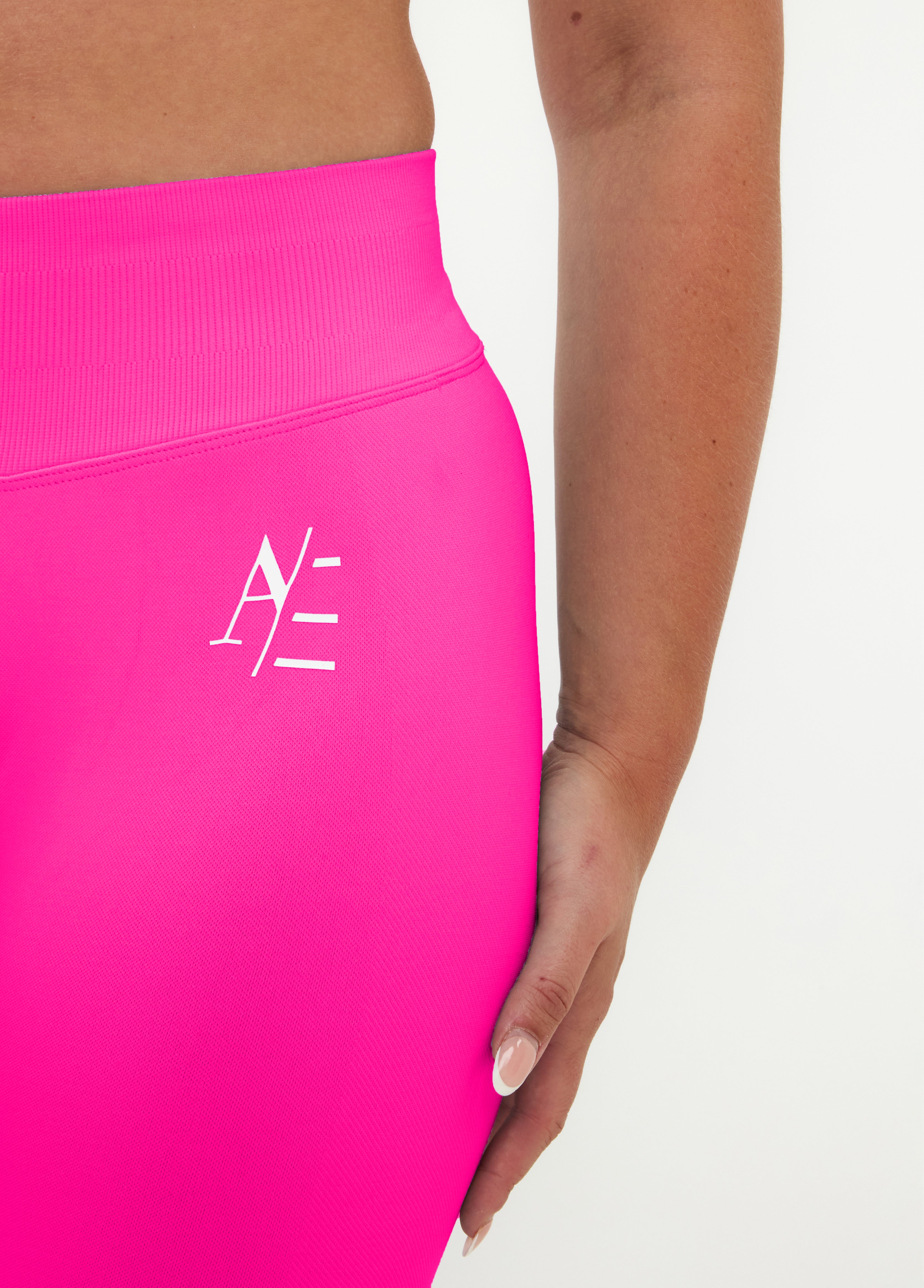 Sportleggings Klarrosa