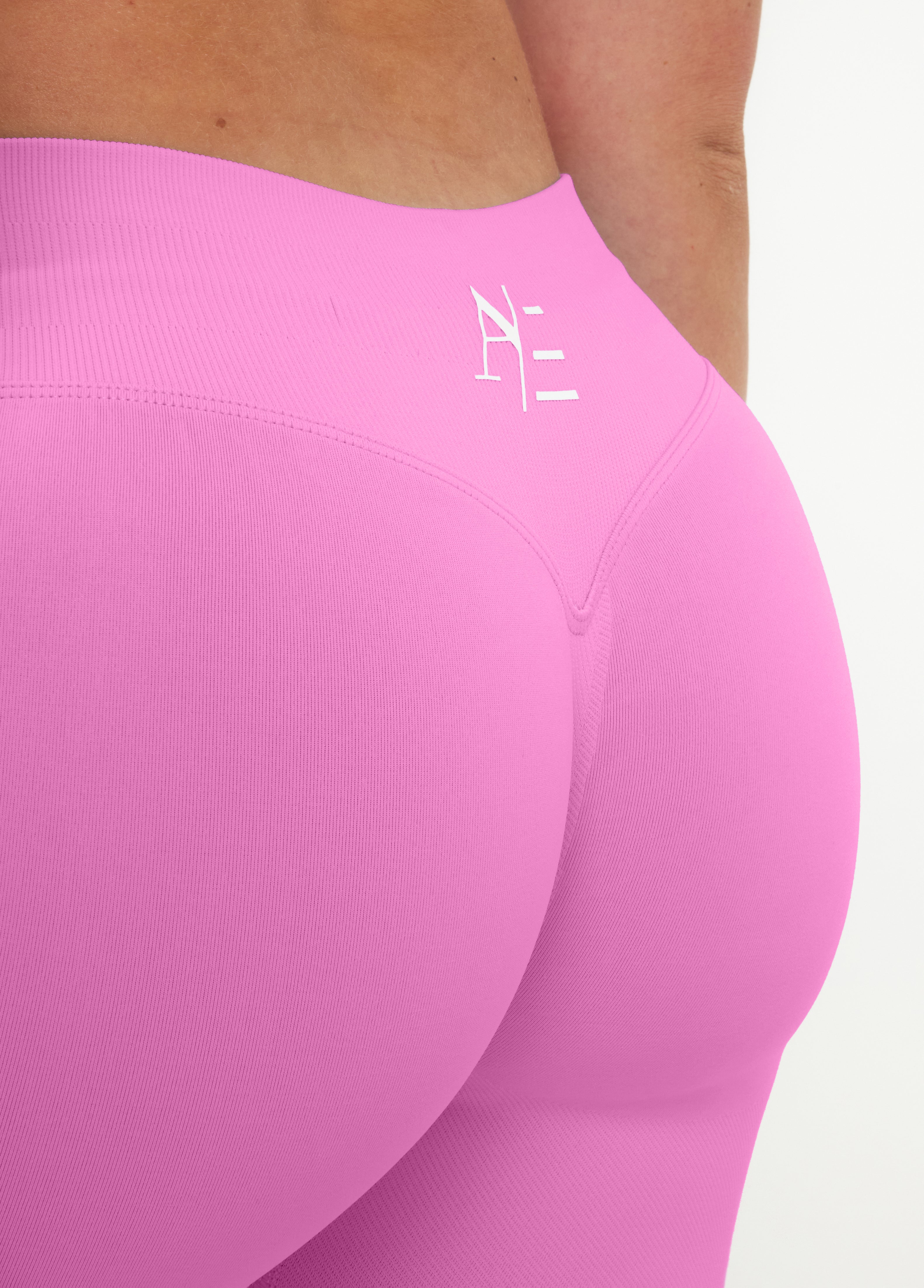 Sportleggings Klarrosa