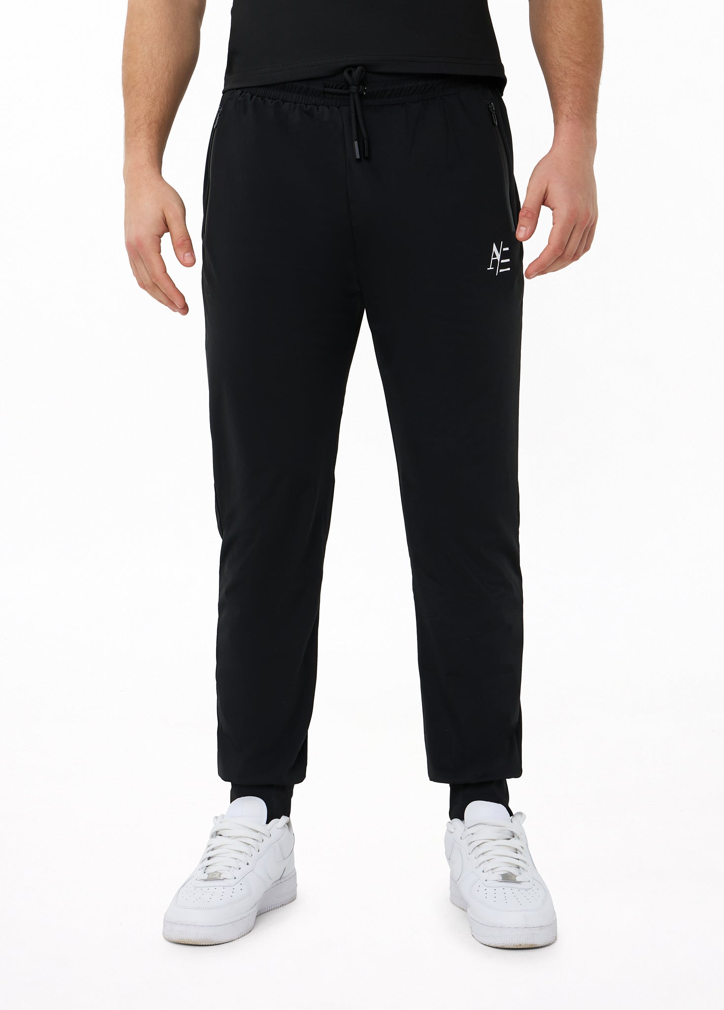 Joggers Svart