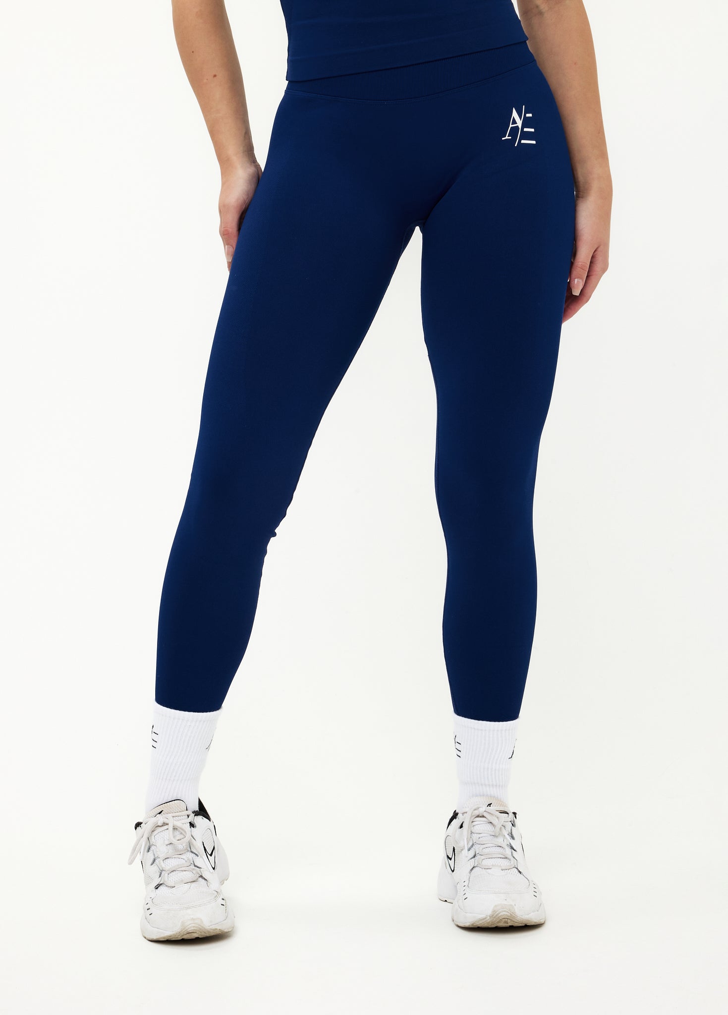 Sportlegging Navy Blue