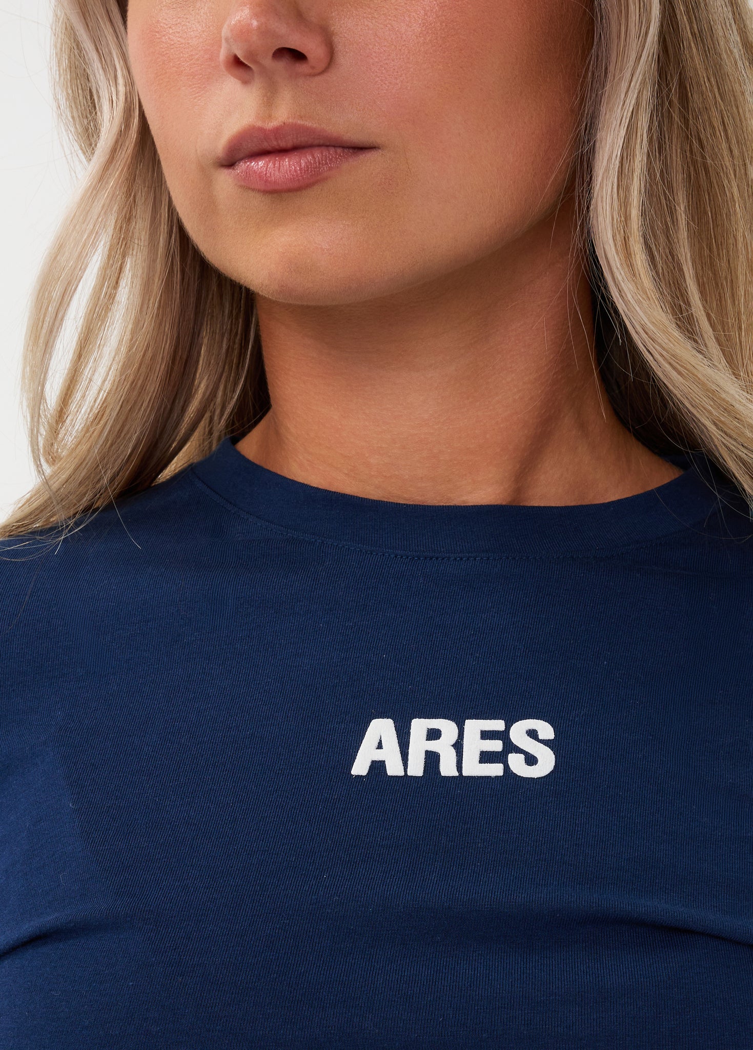 Ares Community Long Sleeve Navy Blue (DROPS 24 AUG 20:00)