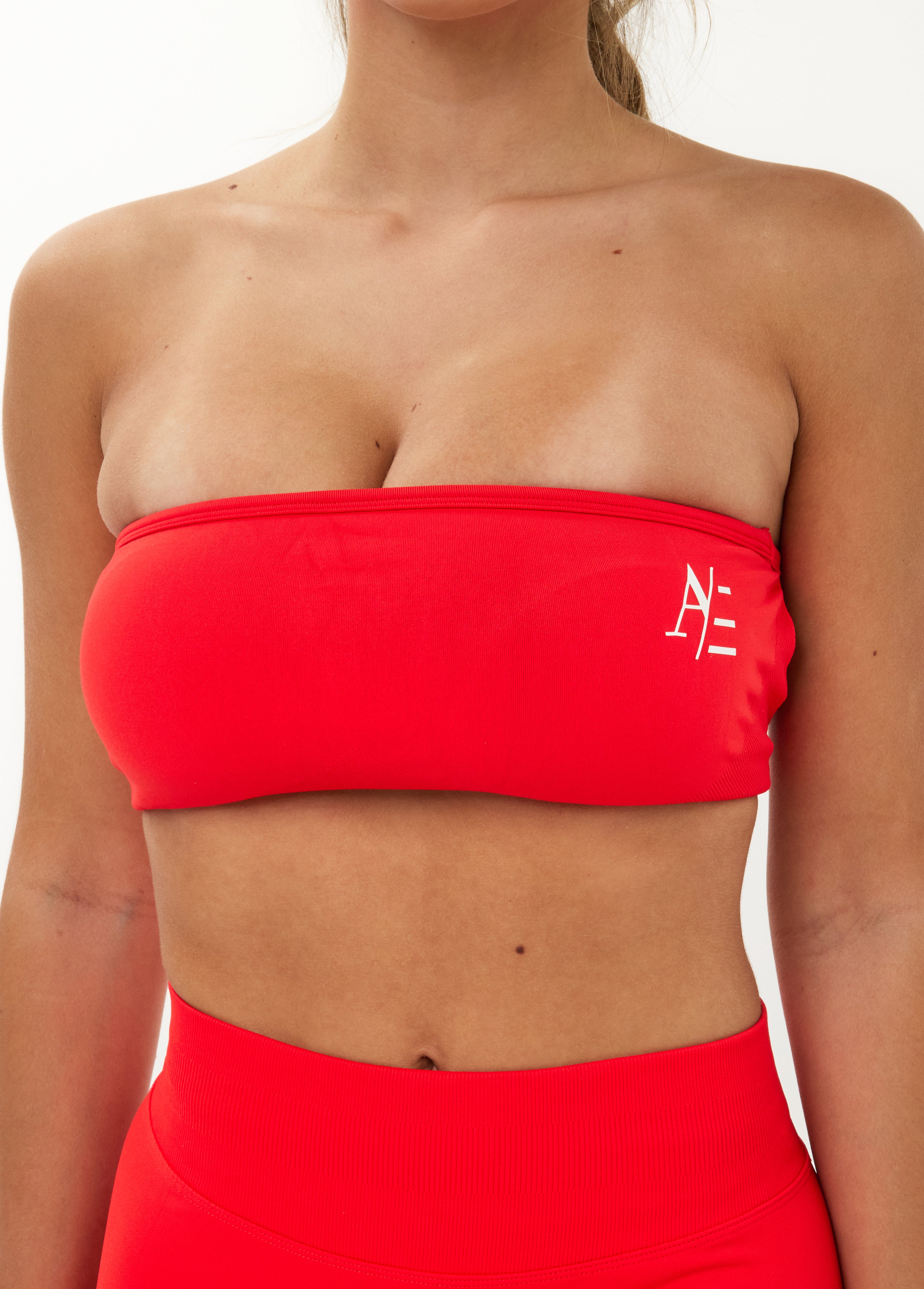 Bandeau Sport-BH Eldröd