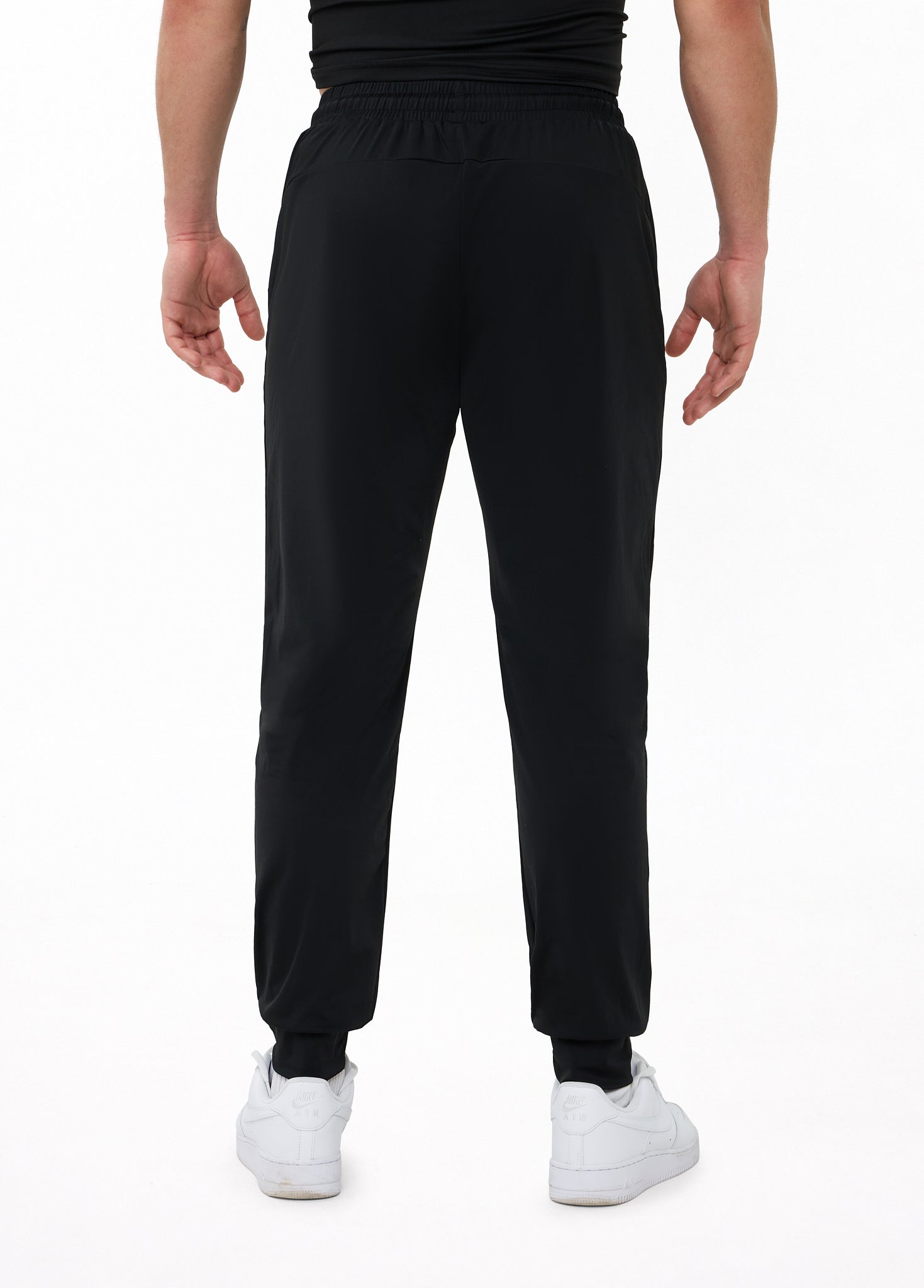 Joggers Svart