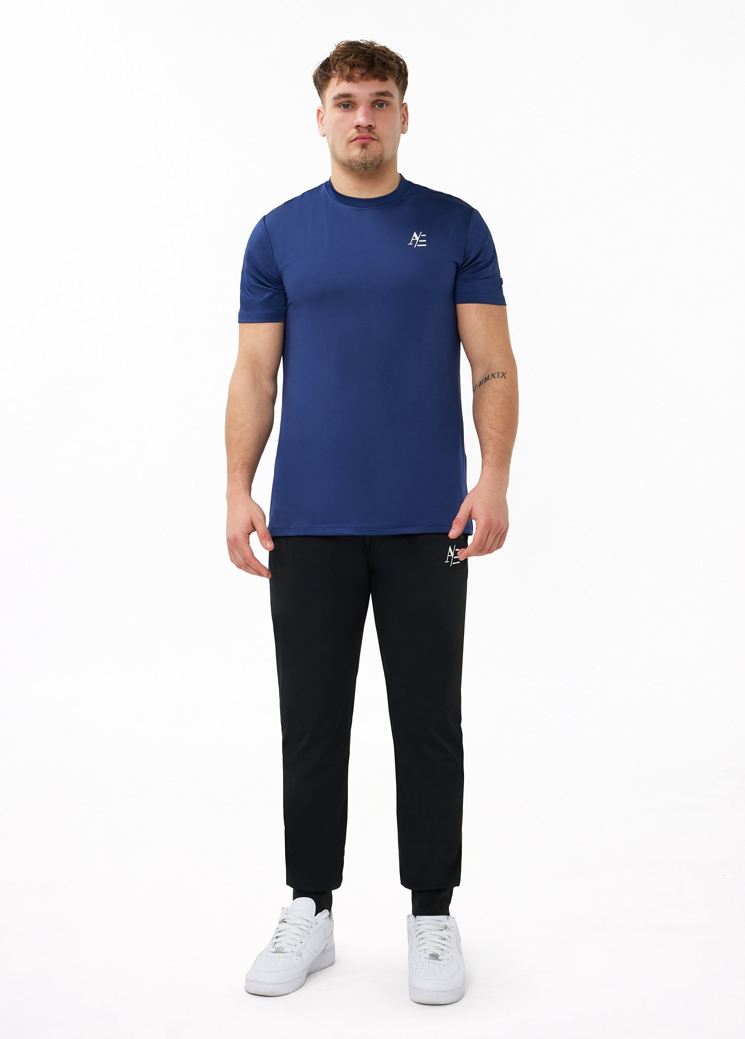 Sport Shirt Midnight Blue