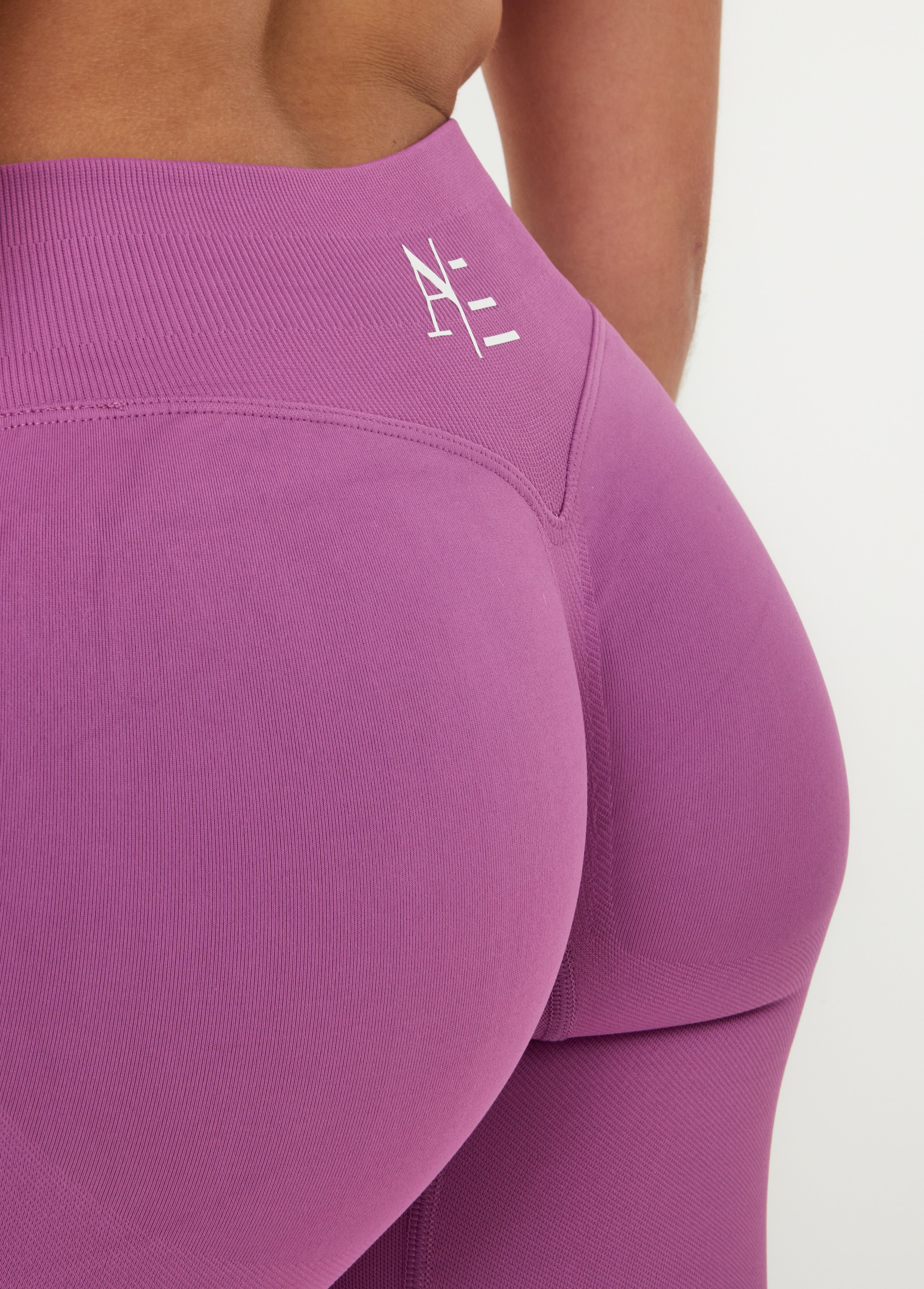 Sportleggings Orkidé Lila