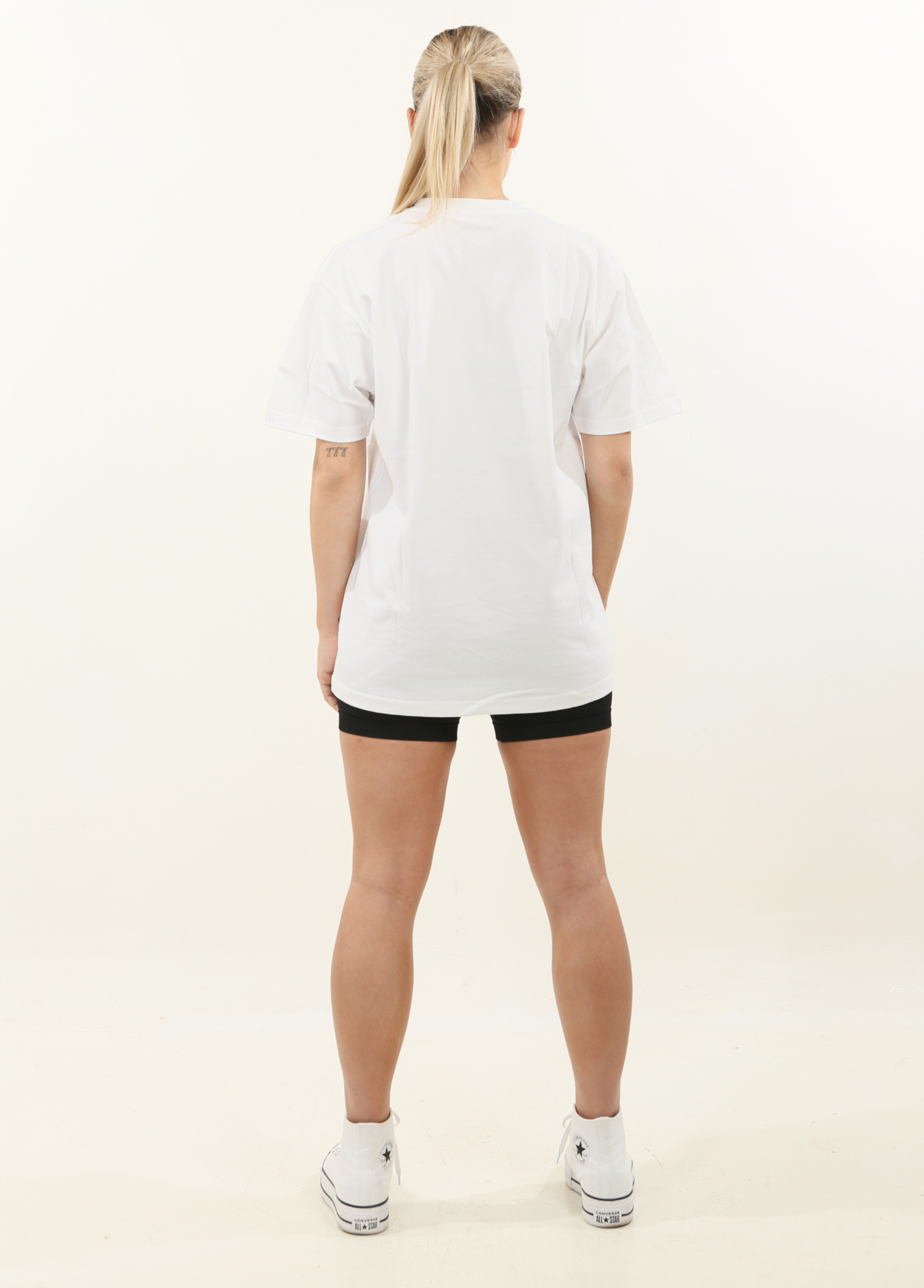 Oversized T-Shirt Porcelain White